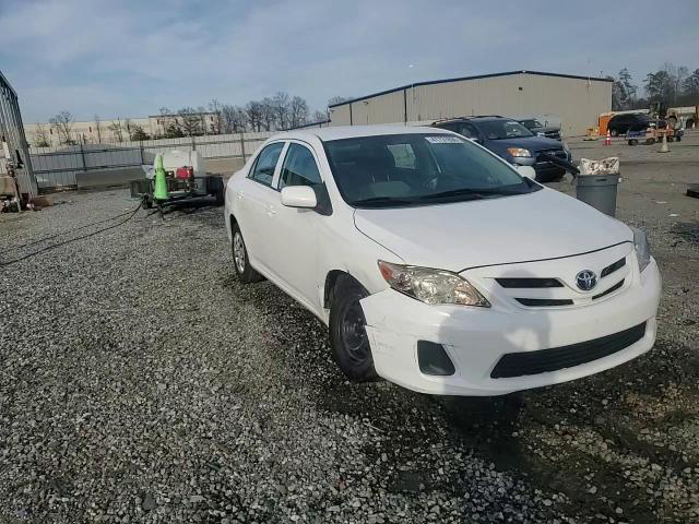 Toyota Corolla 2012