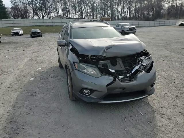 Nissan Rogue 2015