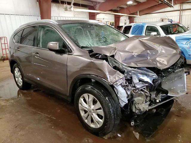 Honda CR-V 2012