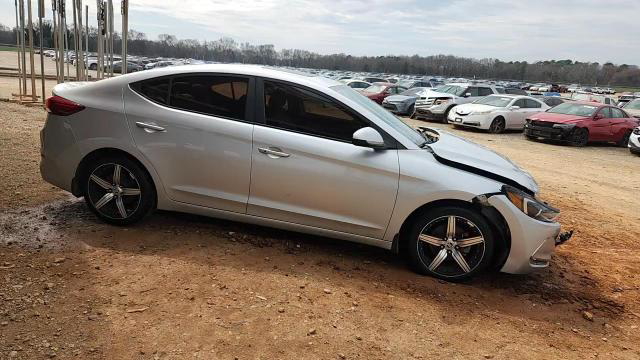 Hyundai Elantra 2018