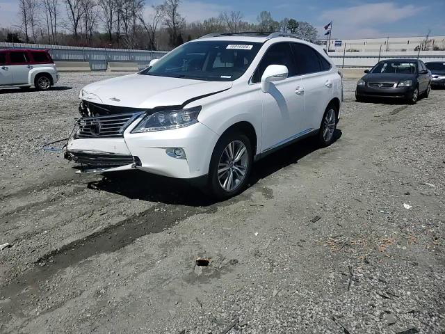 Lexus RX 2015
