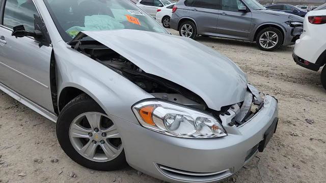 Chevrolet Impala 2016