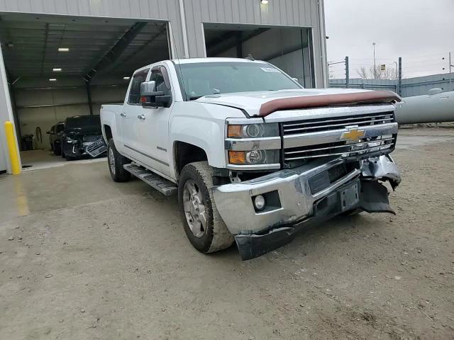 Chevrolet Silverado 2015
