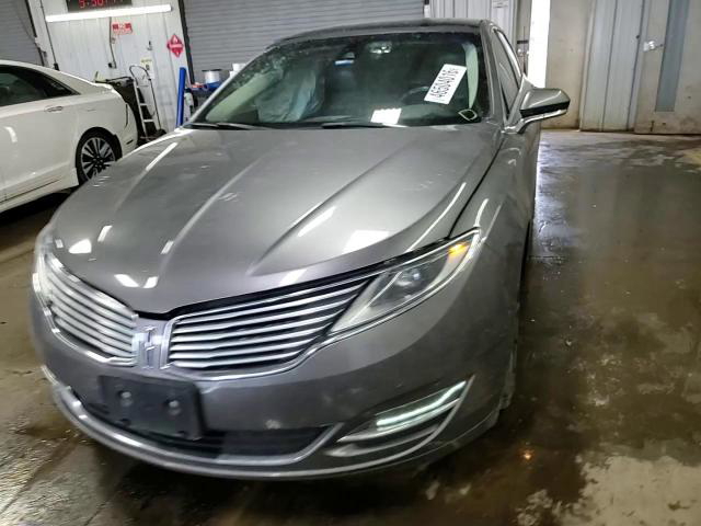 Lincoln MKZ 2014