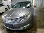 Lincoln MKZ 2014