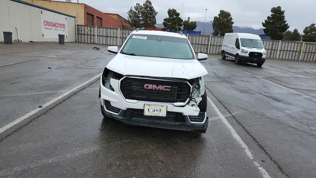 GMC Terrain 2022
