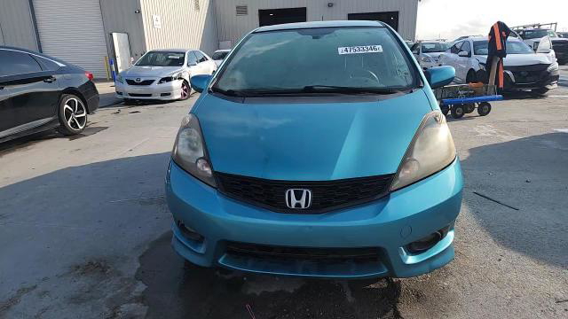 Honda Fit 2013