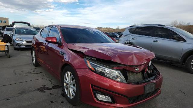 Kia Optima 2015