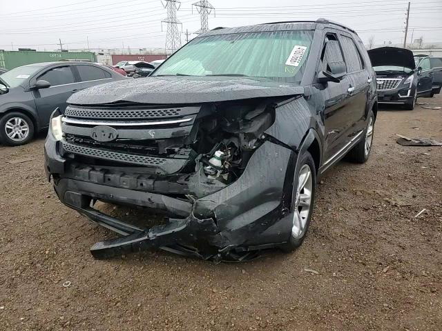 Ford Explorer 2011