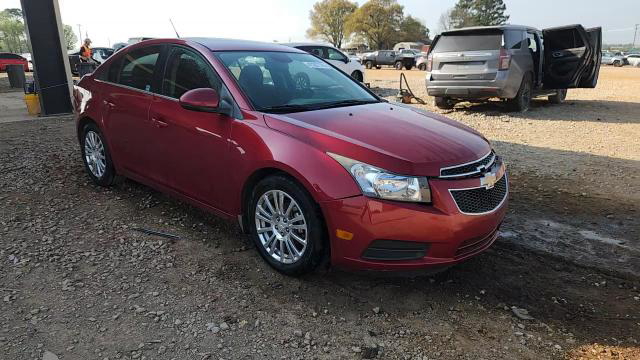 Chevrolet Cruze 2012