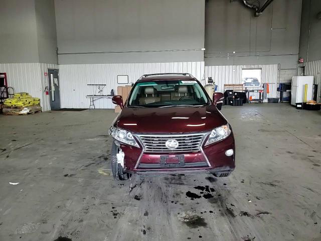 Lexus RX 2013
