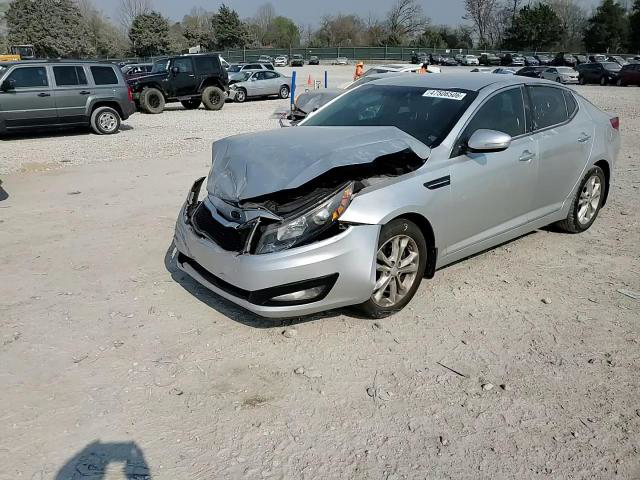 Kia Optima 2012