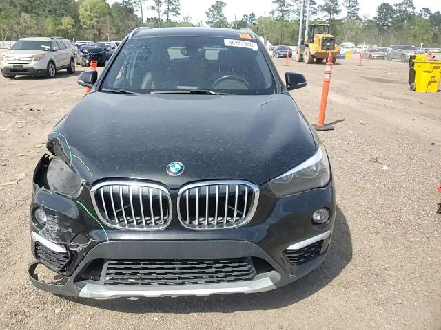 BMW X1 2018