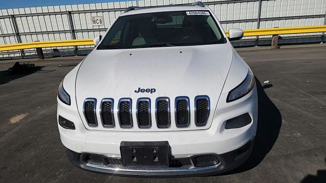 Jeep Cherokee 2015