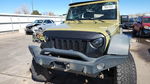 Jeep Wrangler 2013