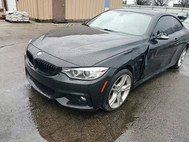 BMW Series 4 2016