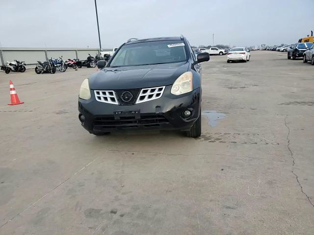 Nissan Rogue 2012