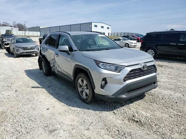 Toyota RAV 4 2021