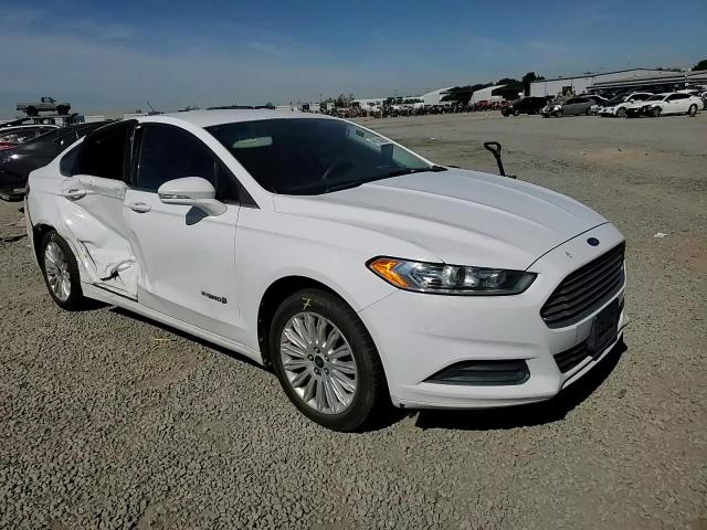Ford Fusion 2013