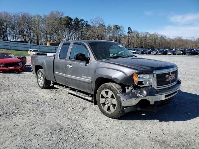 GMC Sierra 2011