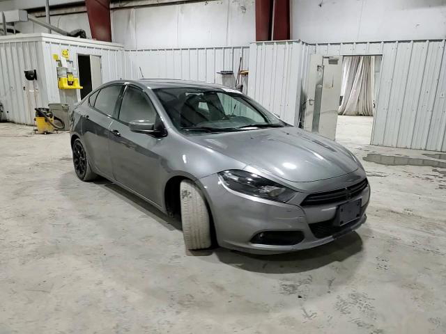 Dodge Dart 2013