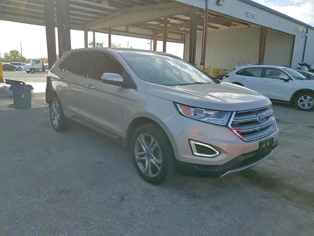 Ford Edge 2017