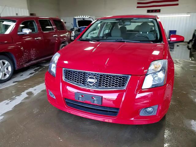Nissan Sentra 2012