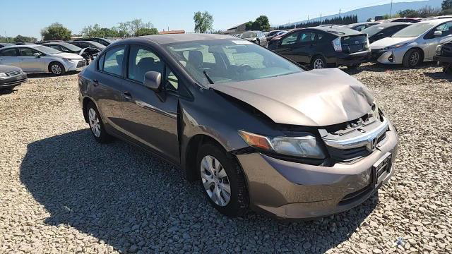 Honda Civic 2012