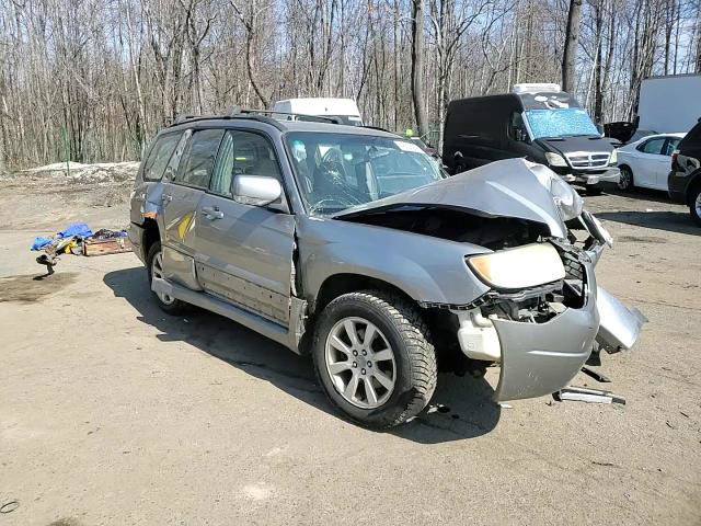 Subaru Forester 2007