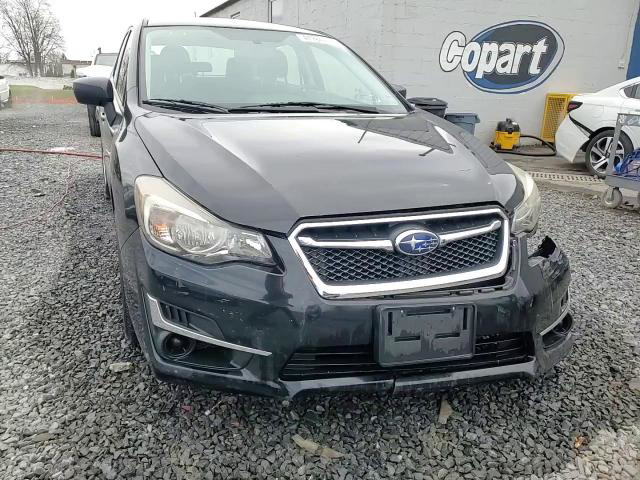 Subaru Impreza 2015