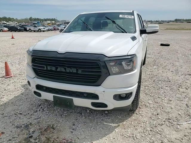 RAM 1500 2020