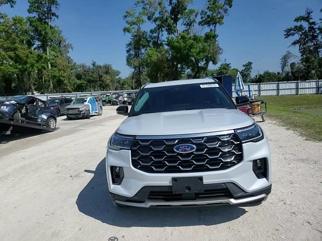 Ford Explorer 2025