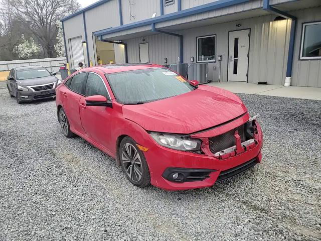 Honda Civic 2016