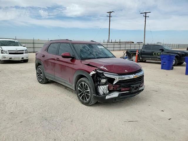 Chevrolet TrailBlazer 2024