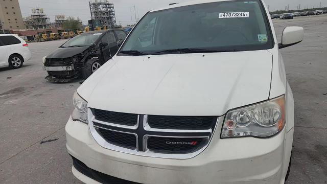Dodge Caravan 2013