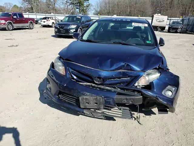 Toyota Corolla 2013