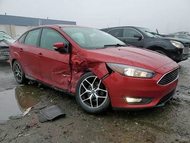 Ford Focus 2018