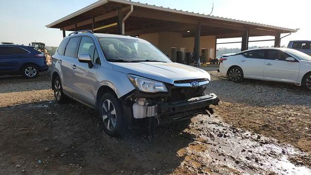 Subaru Forester 2018
