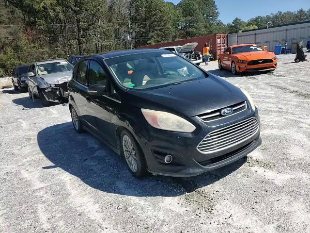 Ford C-MAX 2013