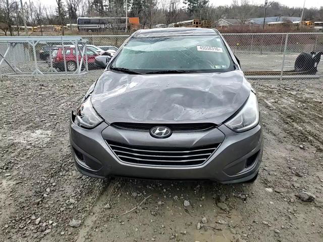 Hyundai Tucson 2015