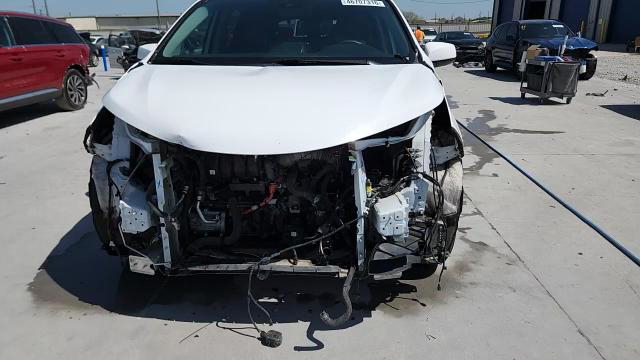 Toyota Sienna 2021