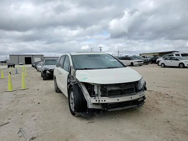Honda Odyssey 2018