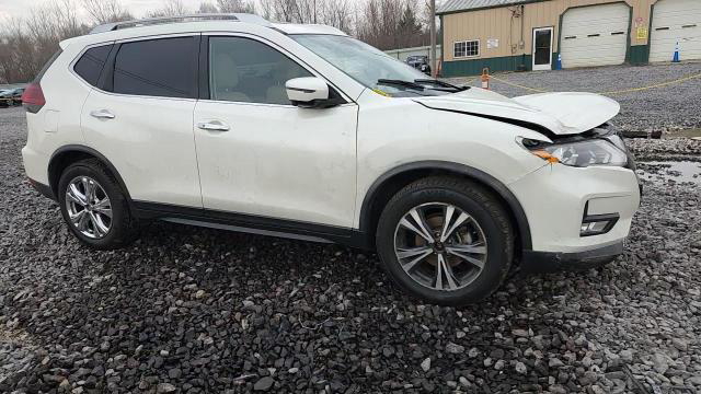 Nissan Rogue 2019