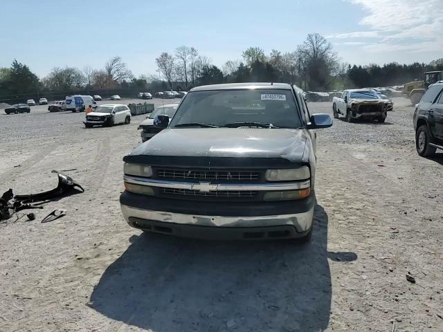 Chevrolet Silverado 2001