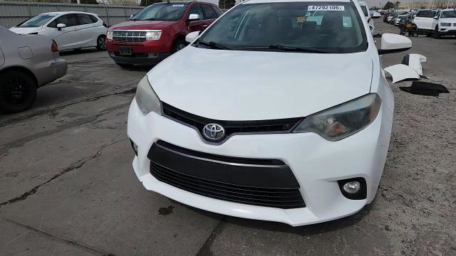 Toyota Corolla 2016