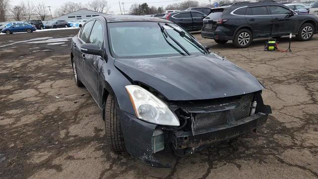 Nissan Altima 2012