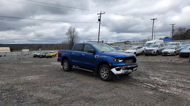 Ford Ranger 2019