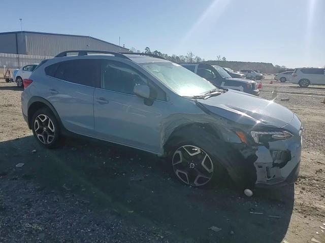 Subaru XV 2018