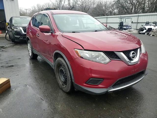 Nissan Rogue 2016