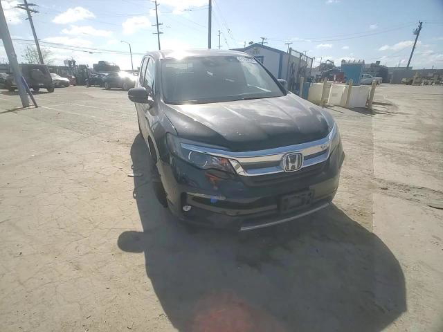 Honda Pilot 2020